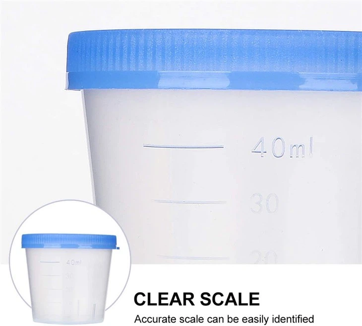 Urine Specimen Containers Supplier
