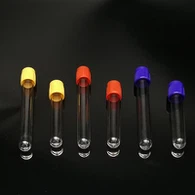 Tabung Vacutainer Atas Ungu